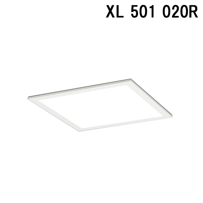 �I�[�f���b�N XL501020R LED�X�N�G�A�^�x�[�X���C�g �����F 7,000lm �����^�^�C�v ODELIC