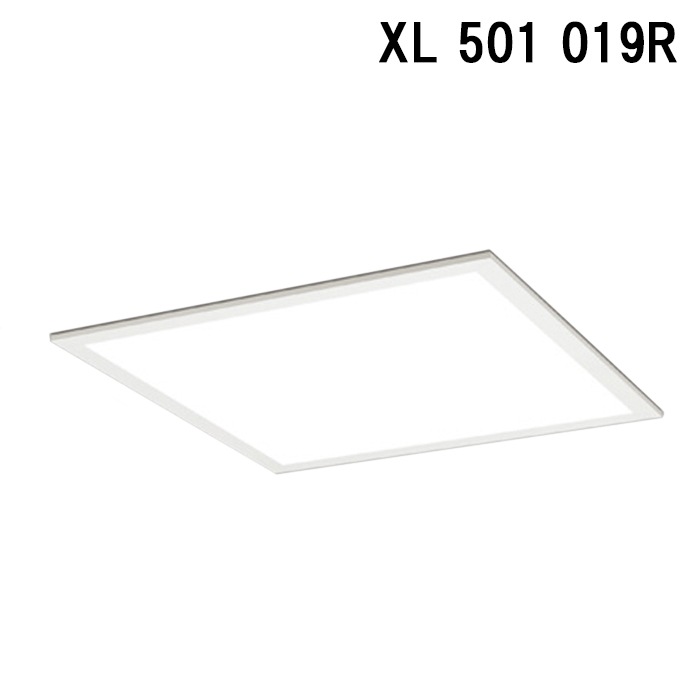 �I�[�f���b�N XL501019R LED�X�N�G�A�^�x�[�X���C�g �����F 11,850lm �����^�^�C�v ODELIC