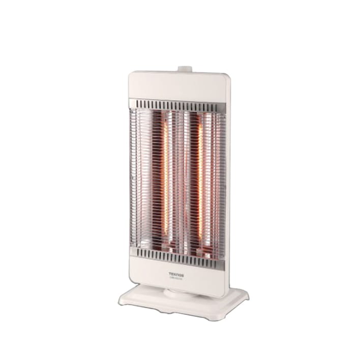 �e�N�m�X CHM-4532(W) �J�[�{���q�[�^�[ 900W/450W��2���ؑ֎� �z���C�g �g�[ �h�� TEKNOS