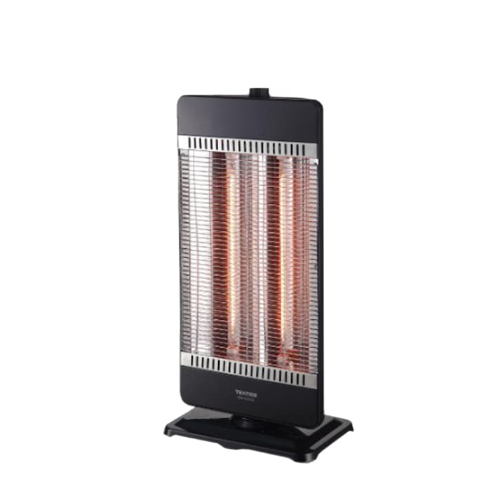 �e�N�m�X CHM-4532(K) �J�[�{���q�[�^�[ 900W/450W��2���ؑ֎� �u���b�N �g�[ �h�� TEKNOS