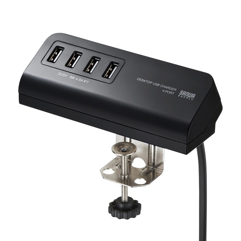 TTvC ACA-IP50BK NvUSB[d (USB4|[gEubN) SANWASUPPLY