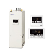 コロナ UKB-NX372B(FDK) 石油給湯器 NXシリーズ 貯湯式 給湯＋追いだきタイプ 屋内設置型 強制排気 リモコン付属 CORONA (法人限定)