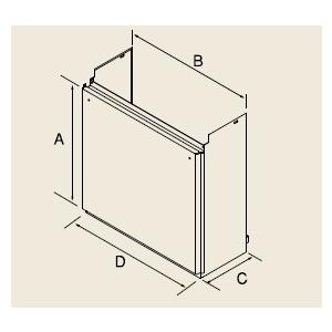 �p���} HCAPDT-2-600L �����핔�� Paloma