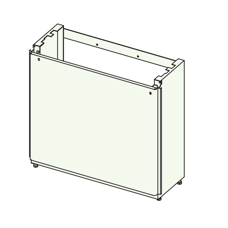 �p���} SDFA-8-600L �����핔�� Paloma