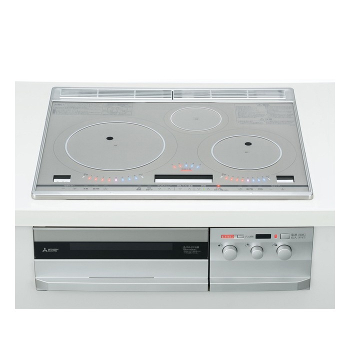 三菱IHクッキングヒーターCS- G321MS 三菱電機 IHクッキングヒーター G321Mシリーズ【CS-G321MS】愛知県岡崎