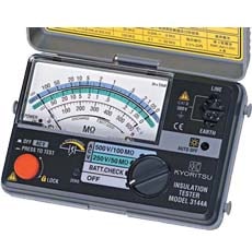 dCv 3146A AiO2W≏Rv KYORITSU