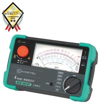 dCv 3441BT AiO4W≏Rv KYORITSU