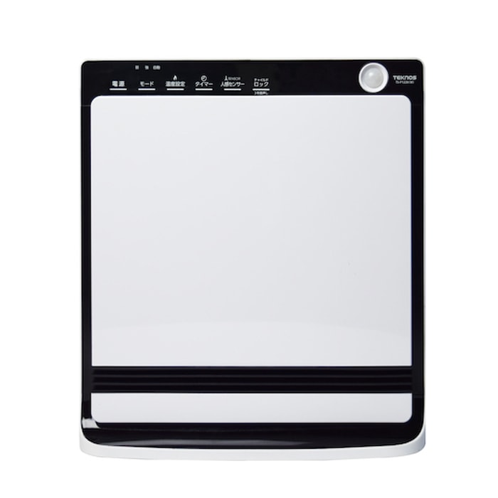 �e�N�m�X TS-P1222(W) �l���Z���T�[�t�����L�Z���~�b�N�t�@���q�[�^�[ 1200W �z���C�g �g�[ �h�� �g���� (TS-P1220(W)�̌�p�i) TEKNOS