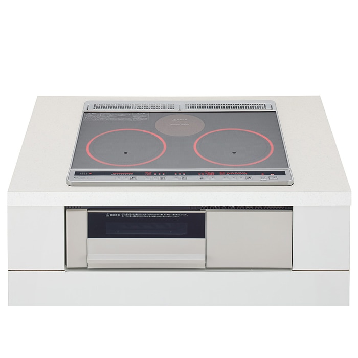 Panasonic - パナソニックIHクッキングヒーター　CH-HS20A IHクッキングヒーター Panasonic パナソニックch-hs20a