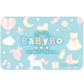 メモリカ MEMORICA-20000-BABYBO ポイント型ギフトカード BABYBO ベビボ 20,000ポイント(20,000円分)コース MemoriCA (代引不可)