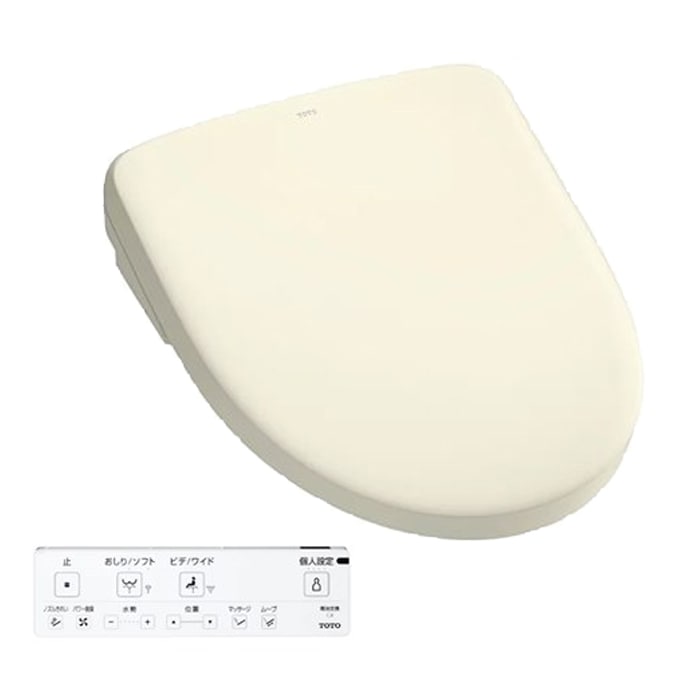 TOTO TCF8GK35型 温水洗浄便座 ウォシュレット 2023年製 TOTO