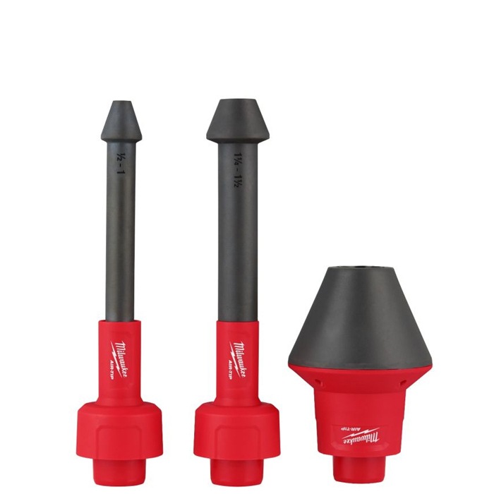 �~���E�H�[�L�[ 49-90-2024 AIR-TIP �z���������݃m�Y���Z�b�g MILWAUKEE