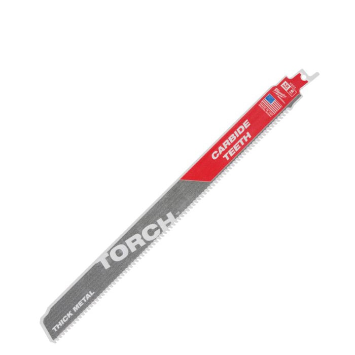 �~���E�H�[�L�[ 48-00-5203 TORCH ���H�p�J�[�o�C�h���V�v���\�[�u���[�h 8TPI 305mm(1�{) MILWAUKEE