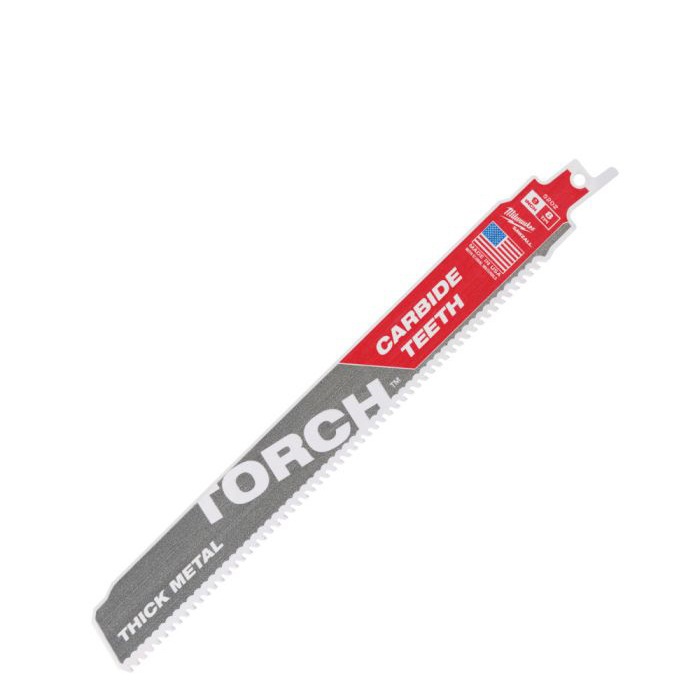 �~���E�H�[�L�[ 48-00-5302 TORCH ���H�p�J�[�o�C�h���V�v���\�[�u���[�h 8TPI 229mm(3�{�p�b�N) MILWAUKEE