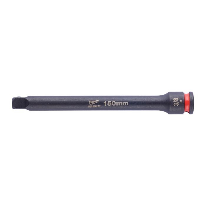 �~���E�H�[�L�[ 4932480297 SHOCKWAVE IMPACT DUTY 3/8�C���` (9.5mm)�p 150mm �G�N�X�e���V�����o�[ MILWAUKEE