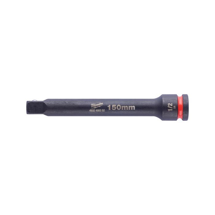 �~���E�H�[�L�[ 4932480352 SHOCKWAVE IMPACT DUTY 1/2�C���` (12.7mm)�p 150mm �G�N�X�e���V�����o�[ MILWAUKEE