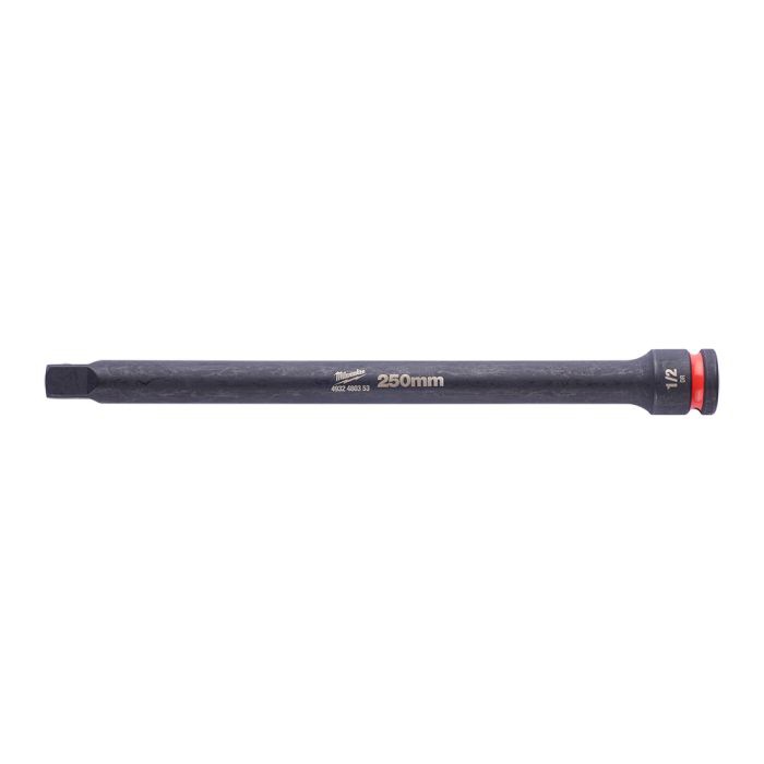�~���E�H�[�L�[ 4932480353 SHOCKWAVE IMPACT DUTY 1/2�C���` (12.7mm)�p 250mm �G�N�X�e���V�����o�[ MILWAUKEE