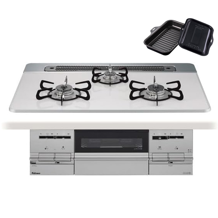 ラクックの通販・価格比較 - 価格.com パロマ PA-A96WCJ ラ・クック