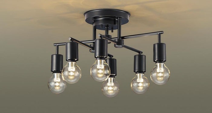 �p�i�\�j�b�N LGB57640 �V�䒼�t�^ LED(�d���F) �V�����f���A Panasonic