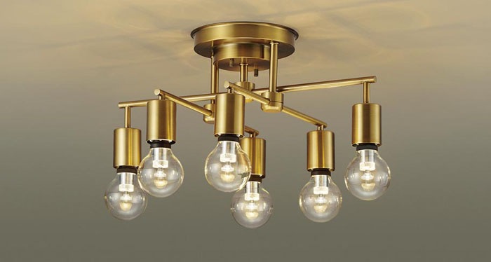 �p�i�\�j�b�N LGB57641 �V�䒼�t�^ LED(�d���F) �V�����f���A Panasonic