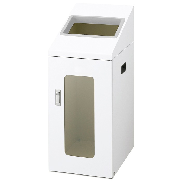 (業務用30セット) ソニック リサイクルボックス MP-693-G 緑 まとめ) ソニック リサイクルボックス A4 グレー MP-693-GL 1個 〔×10