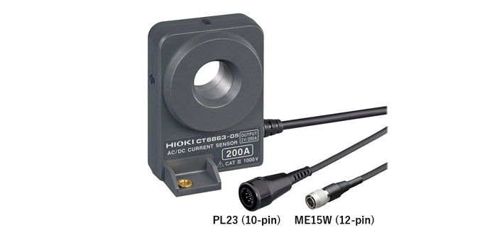 ���u�d�@ CT6863-05 AC/DC�J�����g�Z���T HIOKI