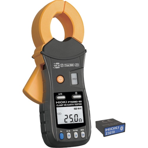 ���u�d�@ FT6380-90 �N�����v�ڒn��R�vWS HIOKI