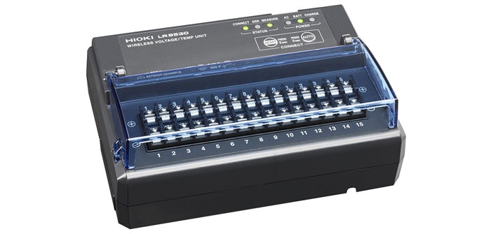 ���u�d�@ LR8530 ���C�����X�d���E���x���j�b�g HIOKI