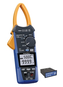 ���u�d�@ CM4375-90 A/D�N�����v���[�^�Z�b�g HIOKI