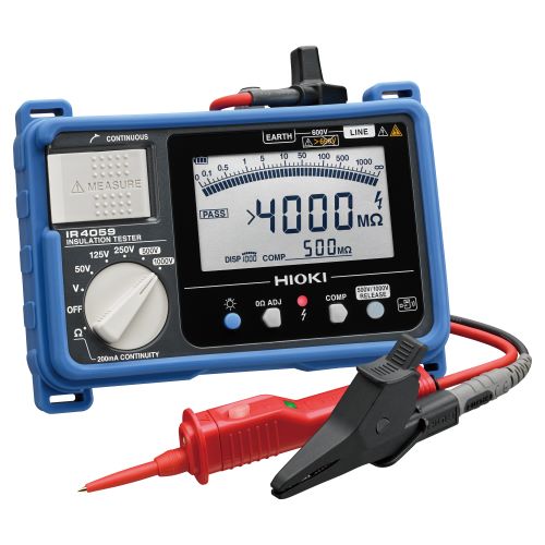 ud@ IR4059 ≏Rv HIOKI