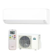 富士通ゼネラル AS-CH284R-W インバーター冷暖房エアコン ノクリア(nocria) CHシリーズ コンパクトタイプ 10畳用 100V 2024年モデル クーラー 冷房 暖房 FUJITSU GENERAL