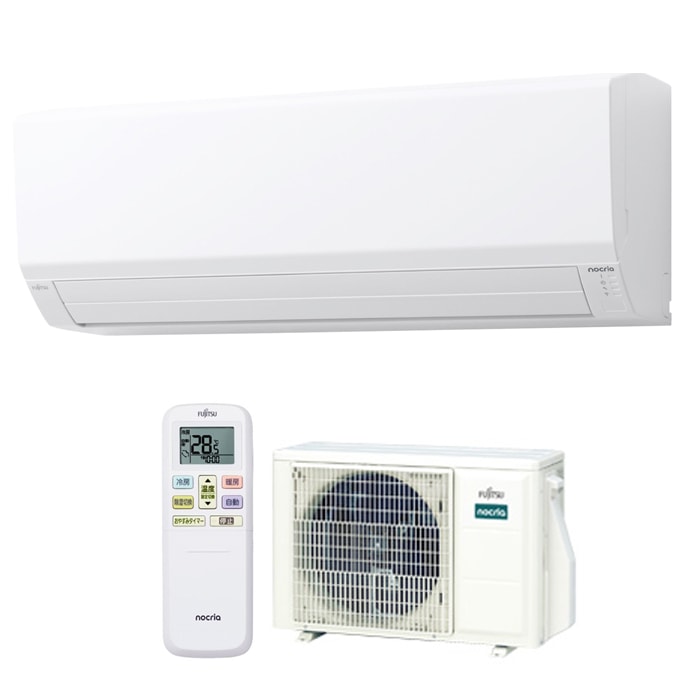 富士通ゼネラル｜住設と電材の洛電マート【本店】