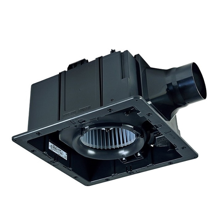 ま*み【新品】三菱換気扇　VD-15ZLXP14-IN付属グリル、スイッ 三菱電機 VD-15ZLXP14-IN 天井埋込形換気扇 通販(卸価格)|天井扇