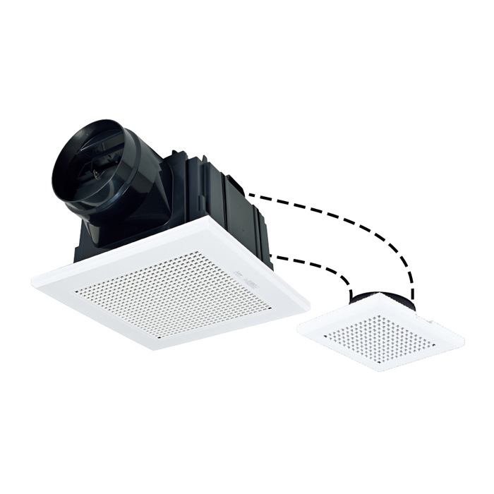 三菱電機 天井埋込形ダクト用換気扇 VD-20ZLEP13-FPS