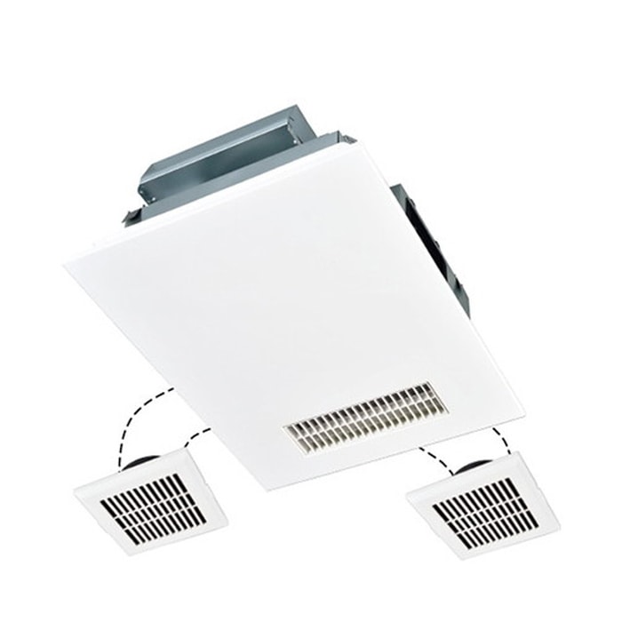 P-04SWLV2 ダクト用換気扇DCタイプ専用 コントロール スイッチ