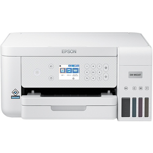 Gv\ EW-M634T GR^Nڃf A4J[CNWFbg@ {̃J[ EPSON