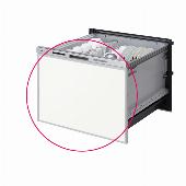 パナソニック AD-NPS60T2-LW 食器洗い乾燥機部材 ワイドタイプ用ドアパネル 幅60cm ビューティーホワイト (パナソニック食洗機ドアパネル型専用) Panasonic