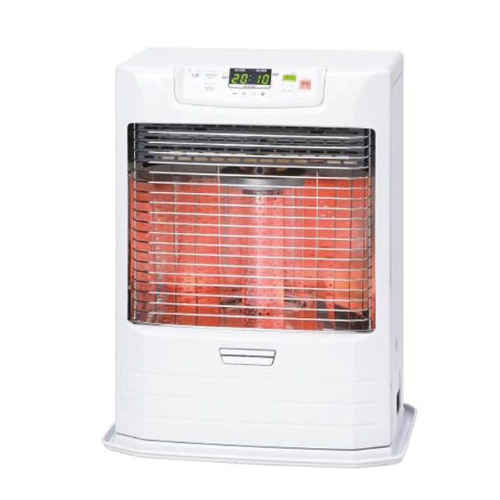 �g���g�~ FR-SS3624-W FF���X�g�[�u ���r�C���a��63mm �l���Z���T�[ �G�R���[�h �G�N�Z�����g���[�U�[�o�[�i�[ �z���C�g �h�� �g�[ �q�[�^�[ TOYOTOMI