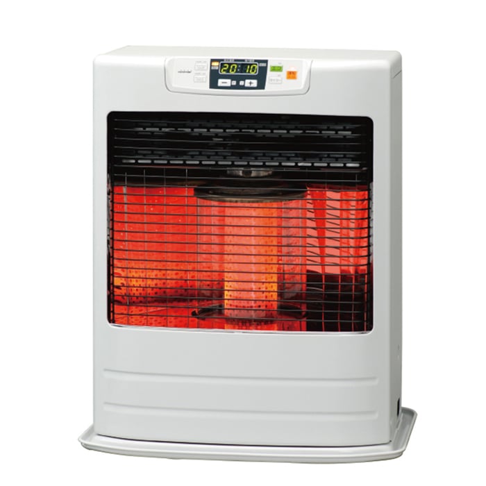 �g���g�~ FR-V5524-W FF���X�g�[�u ���r�C���a��63mm �G�R���[�h �G�N�Z�����g���[�U�[�o�[�i�[ �z���C�g �h�� �g�[ �q�[�^�[ TOYOTOMI