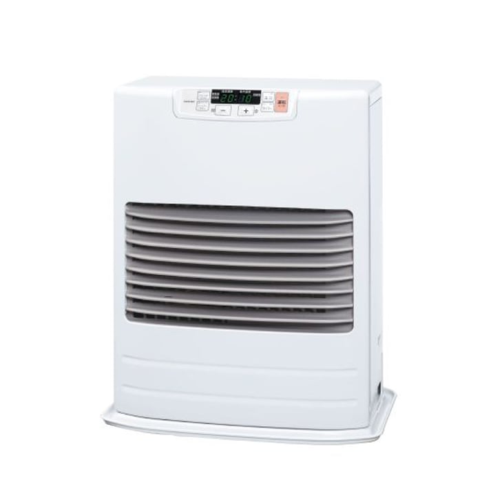 �g���g�~ FF-V4524-W FF���X�g�[�u ���r�C���a��63mm �G�R���[�h �G�N�Z�����g���[�U�[�o�[�i�[ �z���C�g �h�� �g�[ �q�[�^�[ TOYOTOMI