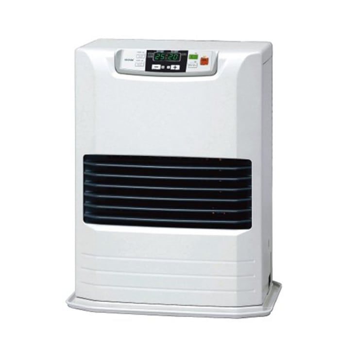 �g���g�~ FF-3624-W FF���X�g�[�u ���r�C���a��63mm �G�R���[�h �G�N�Z�����g���[�U�[�o�[�i�[ �z���C�g �h�� �g�[ �q�[�^�[ TOYOTOMI