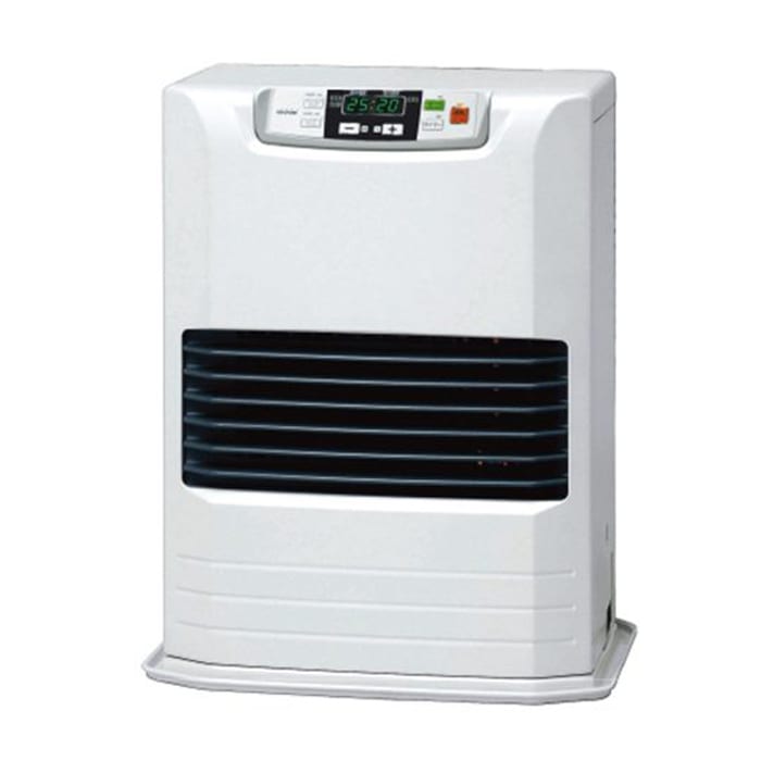 �g���g�~ FF-3624T-W FF���X�g�[�u ���r�C���a��63mm �G�R���[�h �G�N�Z�����g���[�U�[�o�[�i�[ �����O���b�v �J�[�g���b�W�����^���N �z���C�g �h�� �g�[ �q�[�^�[ TOYOTOMI