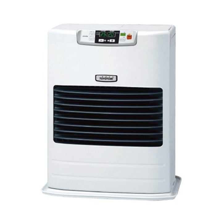 �g���g�~ FF-5524-W FF���X�g�[�u ���r�C���a��63mm �G�R���[�h �G�N�Z�����g���[�U�[�o�[�i�[ �z���C�g �h�� �g�[ �q�[�^�[ TOYOTOMI