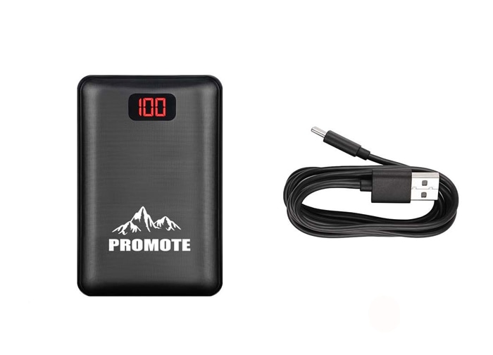 �v�����[�g PH-WJB ���C���h�q�[�g�W���P�b�g�p�o�b�e���[(14400mA) �g�[ �h�� �����΍� PROMOTE