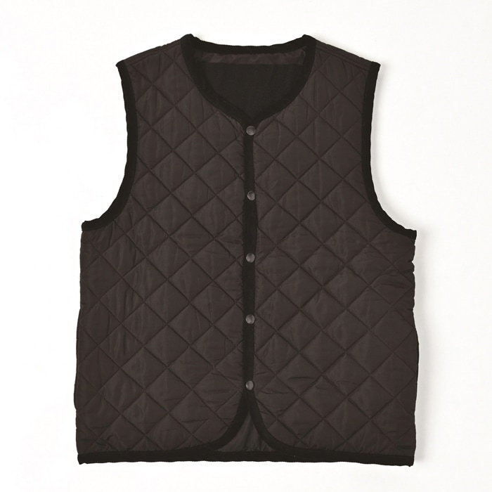 室谷 MX1642 中綿ヒーターベスト ブラック M MX1642-BK/M 室谷