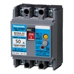 パナソニック【新品未使用】電材　漏電ブレーカ　BKW353CK 2個セット パナソニック【新品未使用】電材 漏電ブレーカ BKW353CK 2個