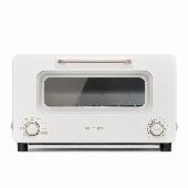 バルミューダ K11A-SE-WH バルミューダ ザ トースター プロ ホワイト サラマンダー機能付スチームトースター BALMUDA The Toaster Pro トースト 家電 小型 おしゃれ リベイク BALMUDA