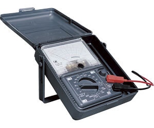 ���u�d�@ 9390 �g�їp�P�[�X HIOKI