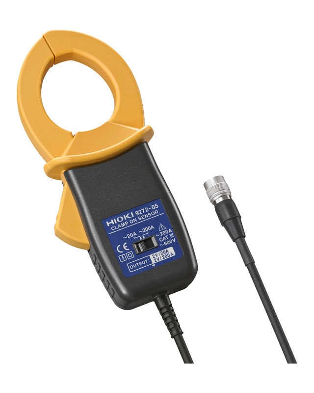 ���u�d�@ 9272-05 �N�����v�I���Z���T HIOKI