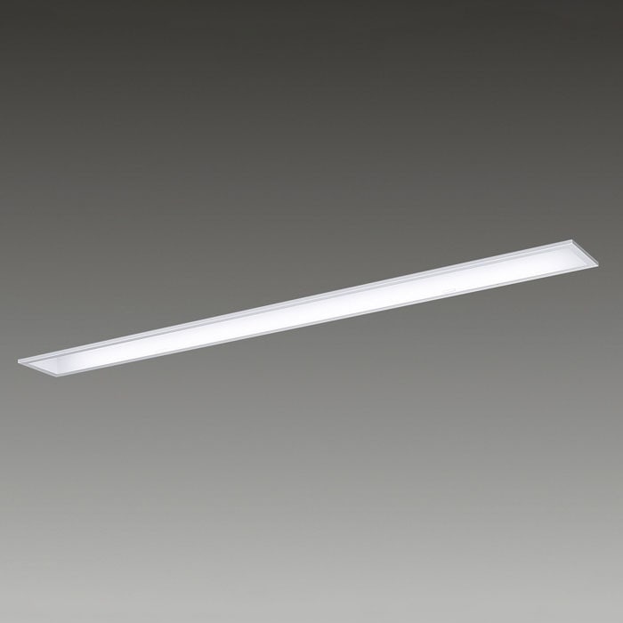 パナソニック NNLK41711J LEDベースライト iD40形LED本体埋込W100中用